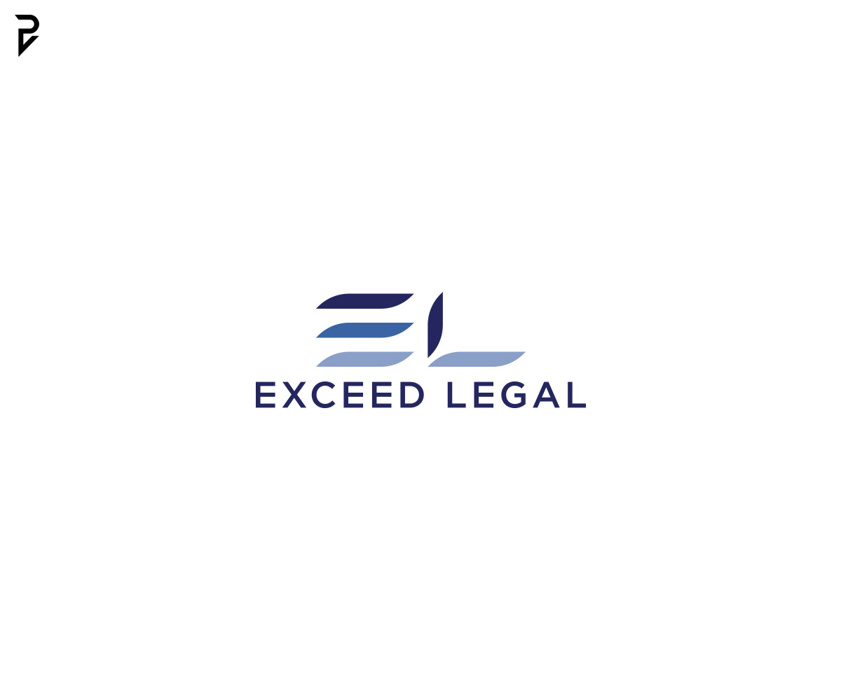 Logo Design by poisonvectors for Exceed Legal PLLC | Design #32718999