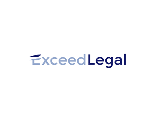 Logo-Design von Vishak vasu für Exceed Legal PLLC | Design: #32750104