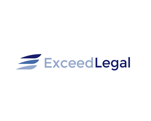 Logo-Design von Vishak vasu für Exceed Legal PLLC | Design: #32750106