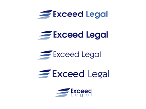 Logo Design by Filip M for Exceed Legal PLLC | Design #32721533
