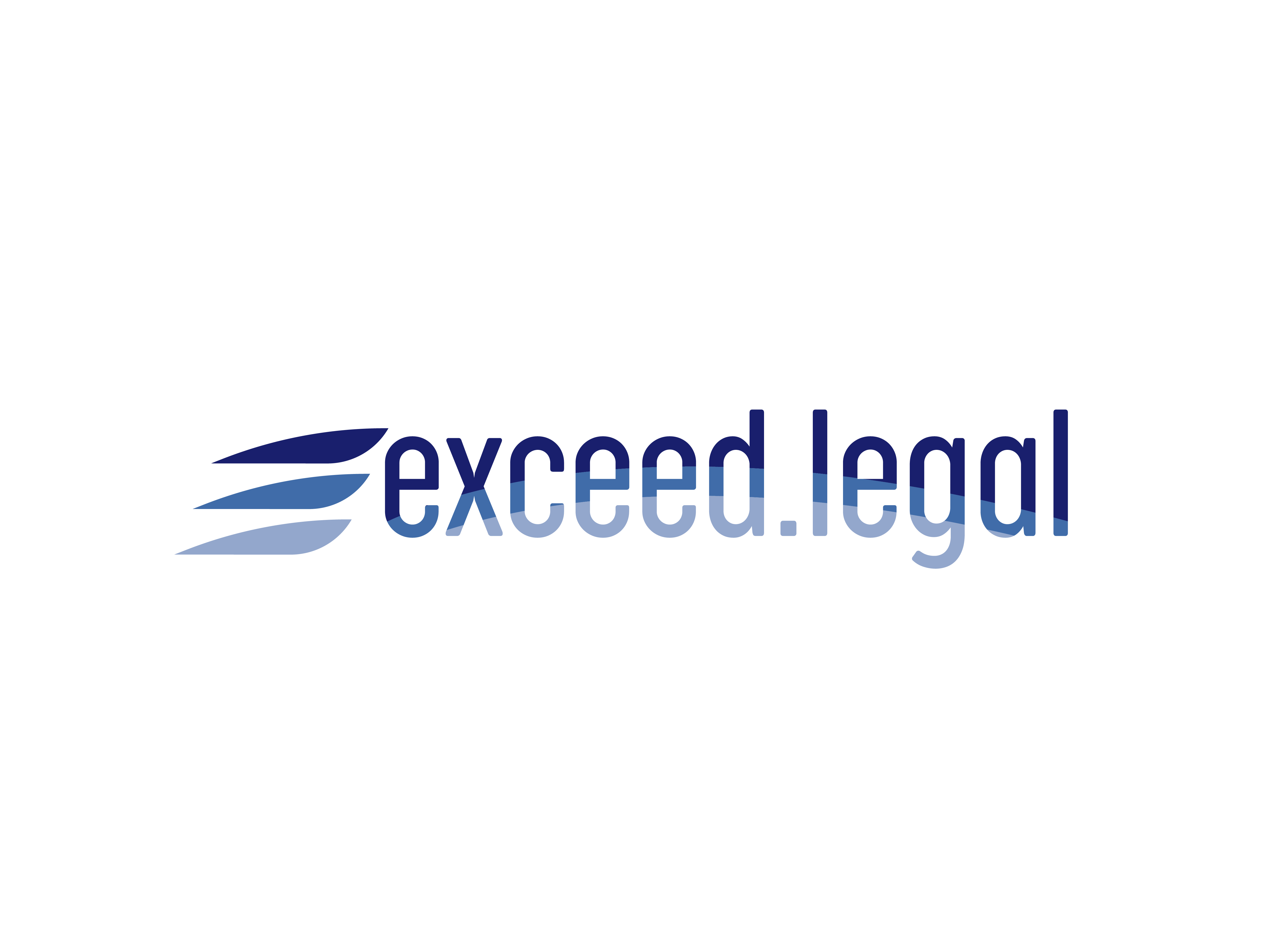 Logo Design by Filip M for Exceed Legal PLLC | Design #32721534