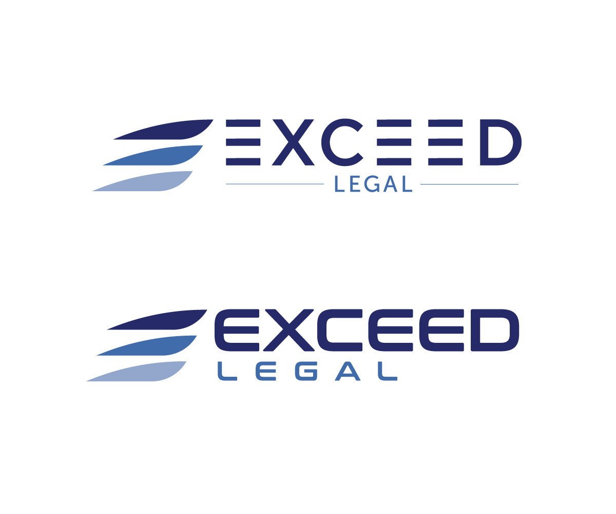 Logo Design by leduy87qn for Exceed Legal PLLC | Design #32735571