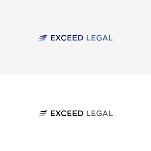 Logo-Design von Dynopoint für Exceed Legal PLLC | Design: #32736882