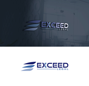 Logo-Design von Soonia für Exceed Legal PLLC | Design: #32718499