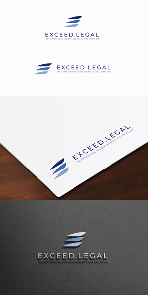 Diseño de Logo por IMilenovic para Exceed Legal PLLC | Diseño: #32717985