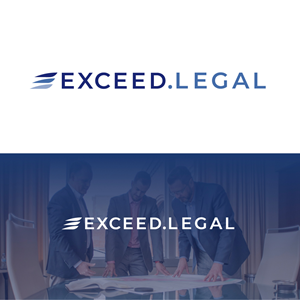 Diseño de Logo por Fendr para Exceed Legal PLLC | Diseño: #32729370
