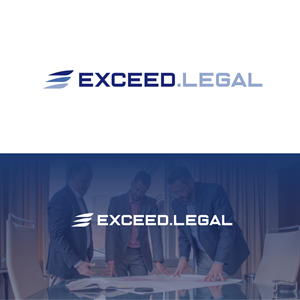 Diseño de Logo por Fendr para Exceed Legal PLLC | Diseño: #32729371