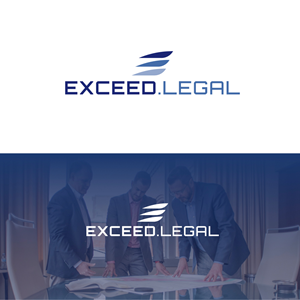 Diseño de Logo por Fendr para Exceed Legal PLLC | Diseño: #32729382