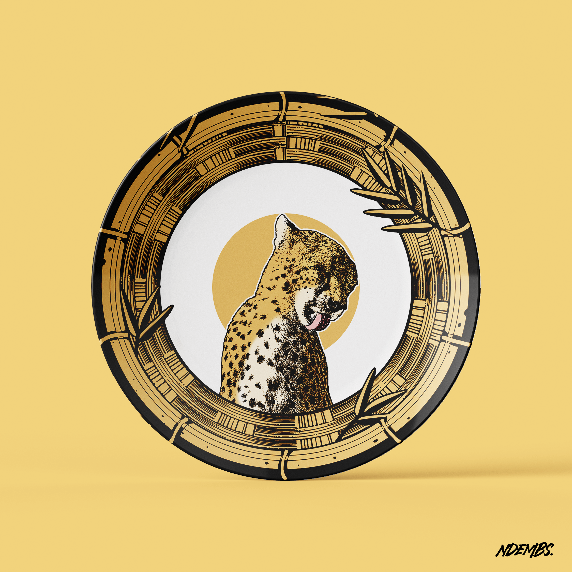 Illustration Design by Ndembs for this project | Design #32744303