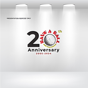 Logo-Design von RS_Design für Have A Ball Foundation Inc | Design: #32719548