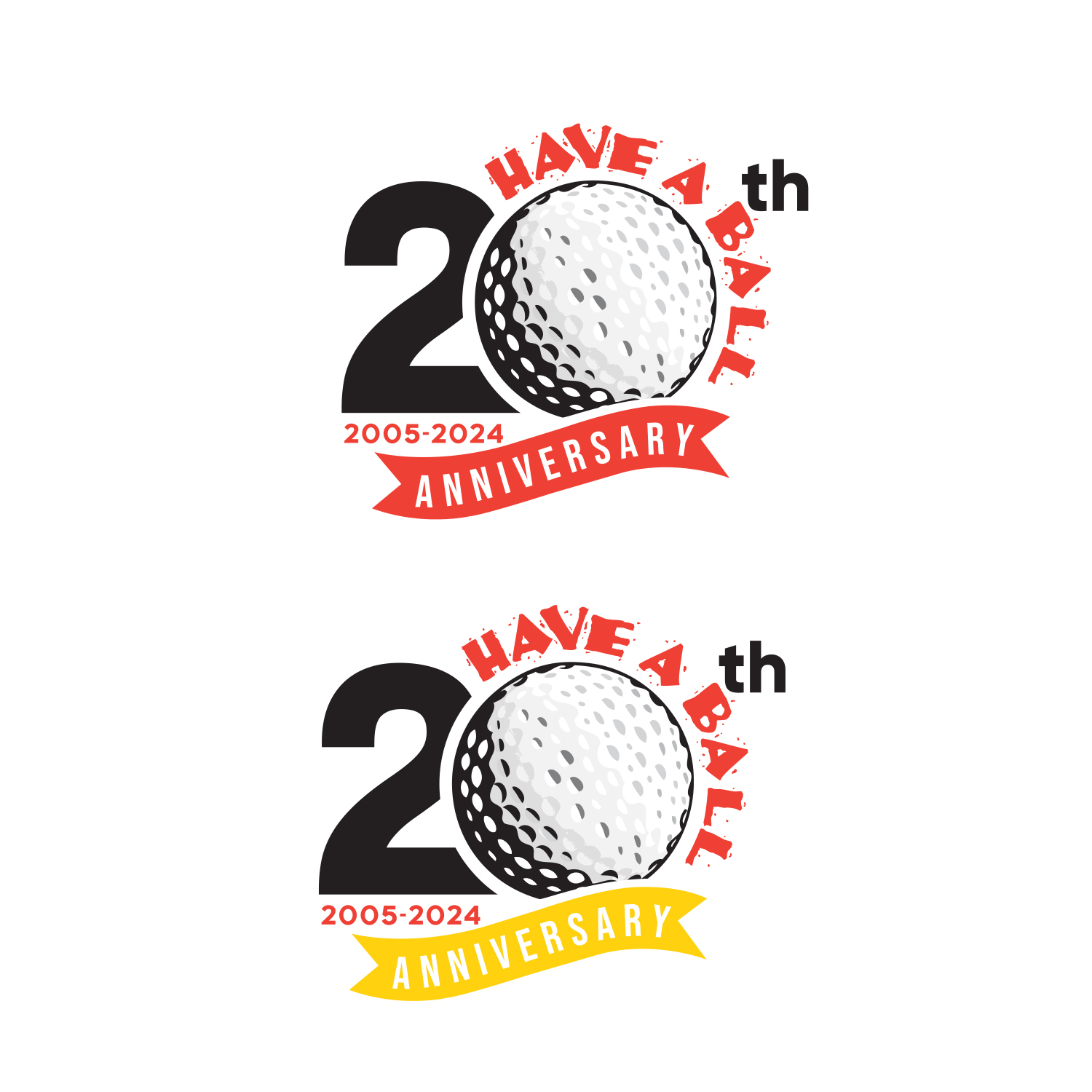 Diseño de Logo por Vishak vasu para Have A Ball Foundation Inc | Diseño #32721493