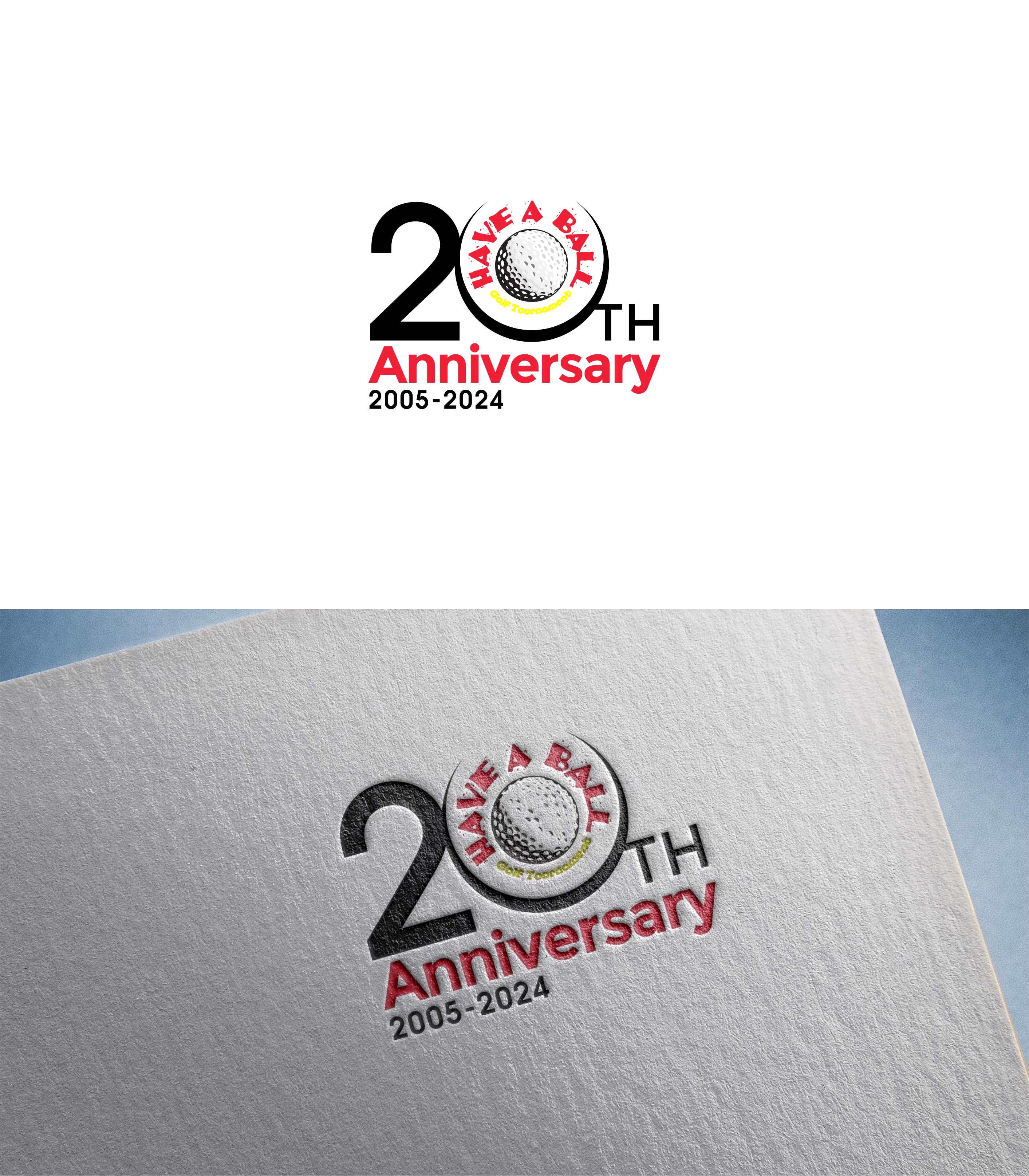 Logo Design by Joenet Jayawarna for Have A Ball Foundation Inc | Design #32719759