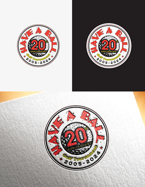 Logo-Design von step forward 2 für Have A Ball Foundation Inc | Design: #32720311