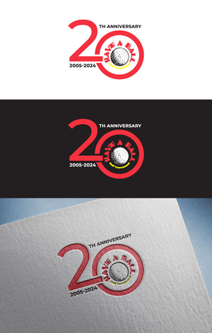 Diseño de Logo por flora.c design para Have A Ball Foundation Inc | Diseño: #32720887