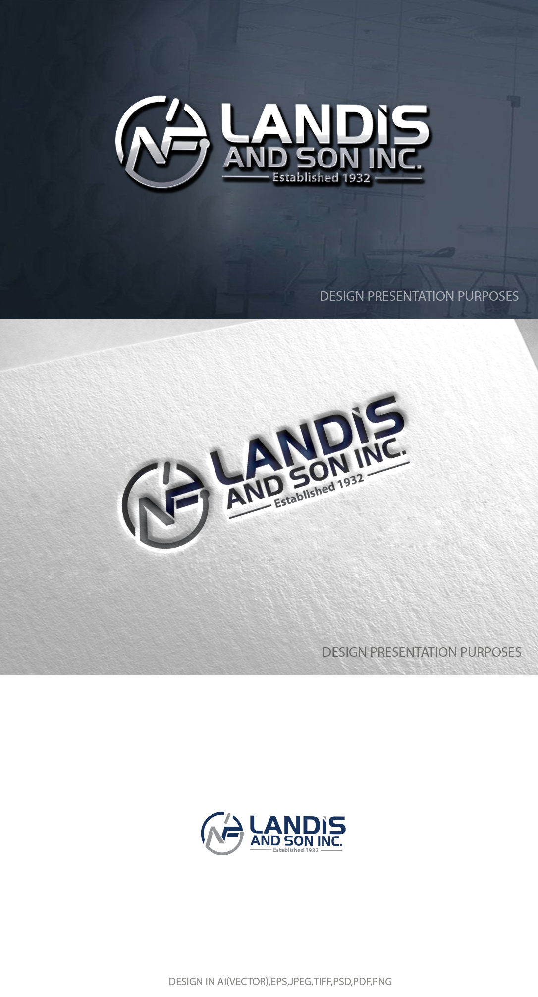 Logo Design by zebronicgraphic for this project | Design #32725753
