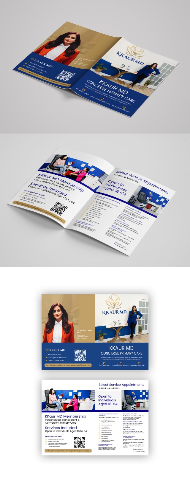 Design de Brochure par Design Motion pour ce projet | Design #32722176
