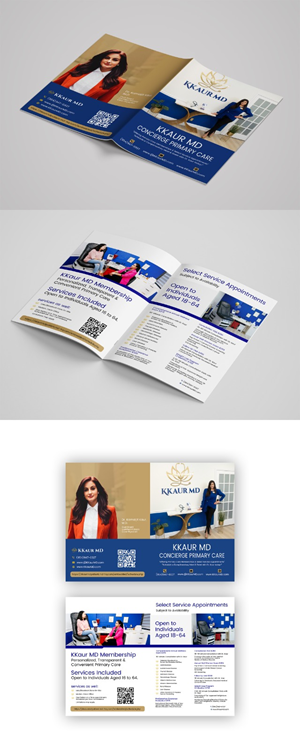 Brochure Design by Design Motion for this project | Design: #32722176