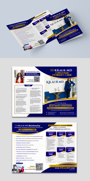 Brochure Design by debdesign for this project | Design: #32720921