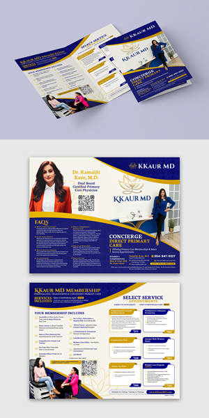 Brochure Design by debdesign for this project | Design: #32720951