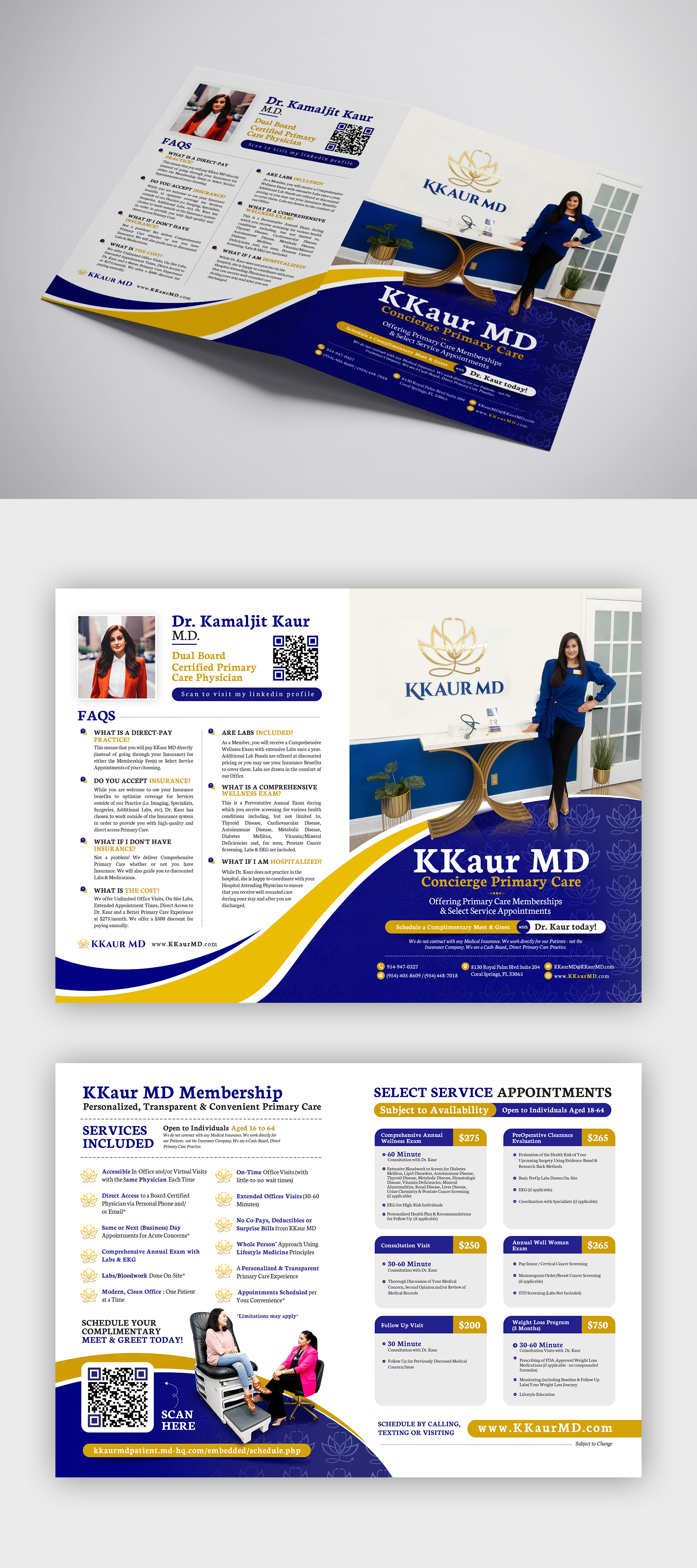 Brochure Design by debdesign for this project | Design #32720957