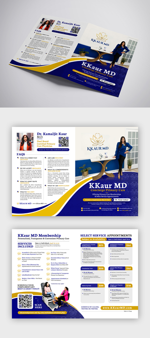 Brochure Design by debdesign for this project | Design: #32720957