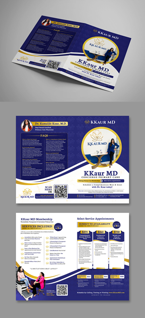 Brochure Design by debdesign for this project | Design: #32720977