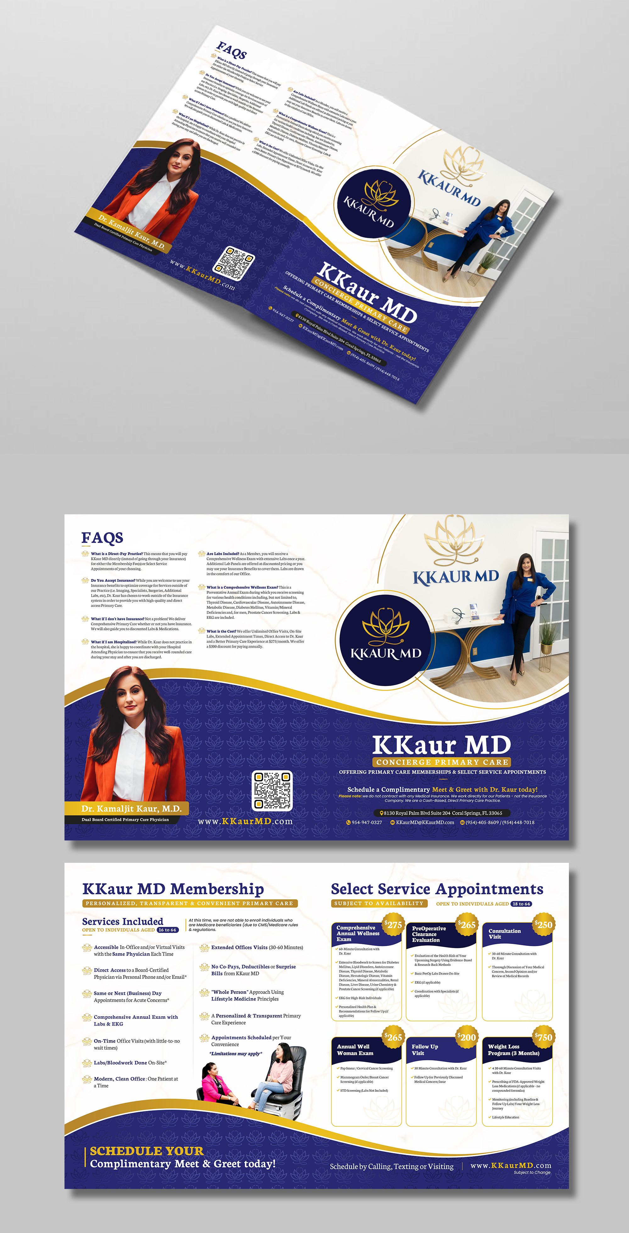 Brochure Design by debdesign for this project | Design #32720998