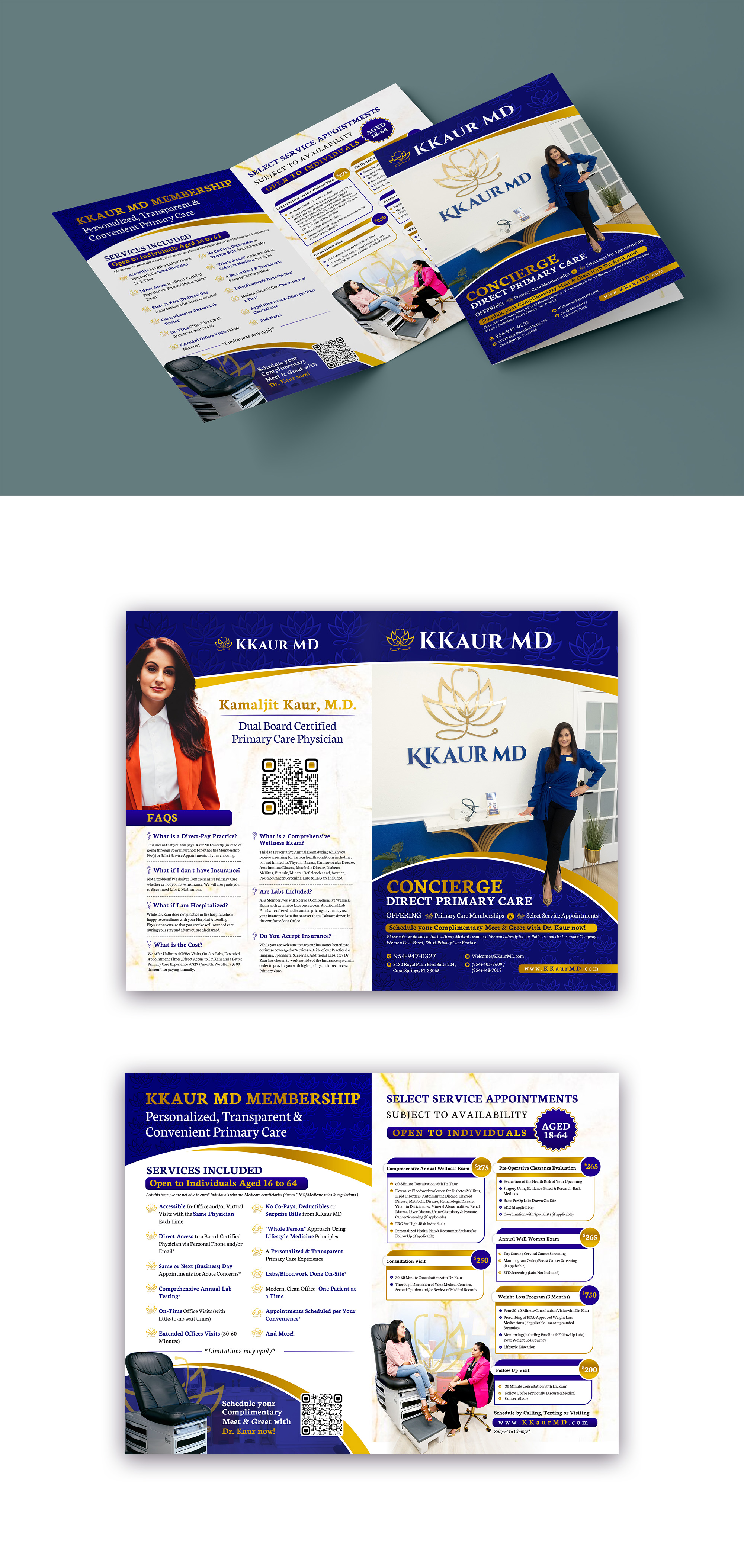 Broschüren-Design von debdesign für dieses Projekt | Design #32721170