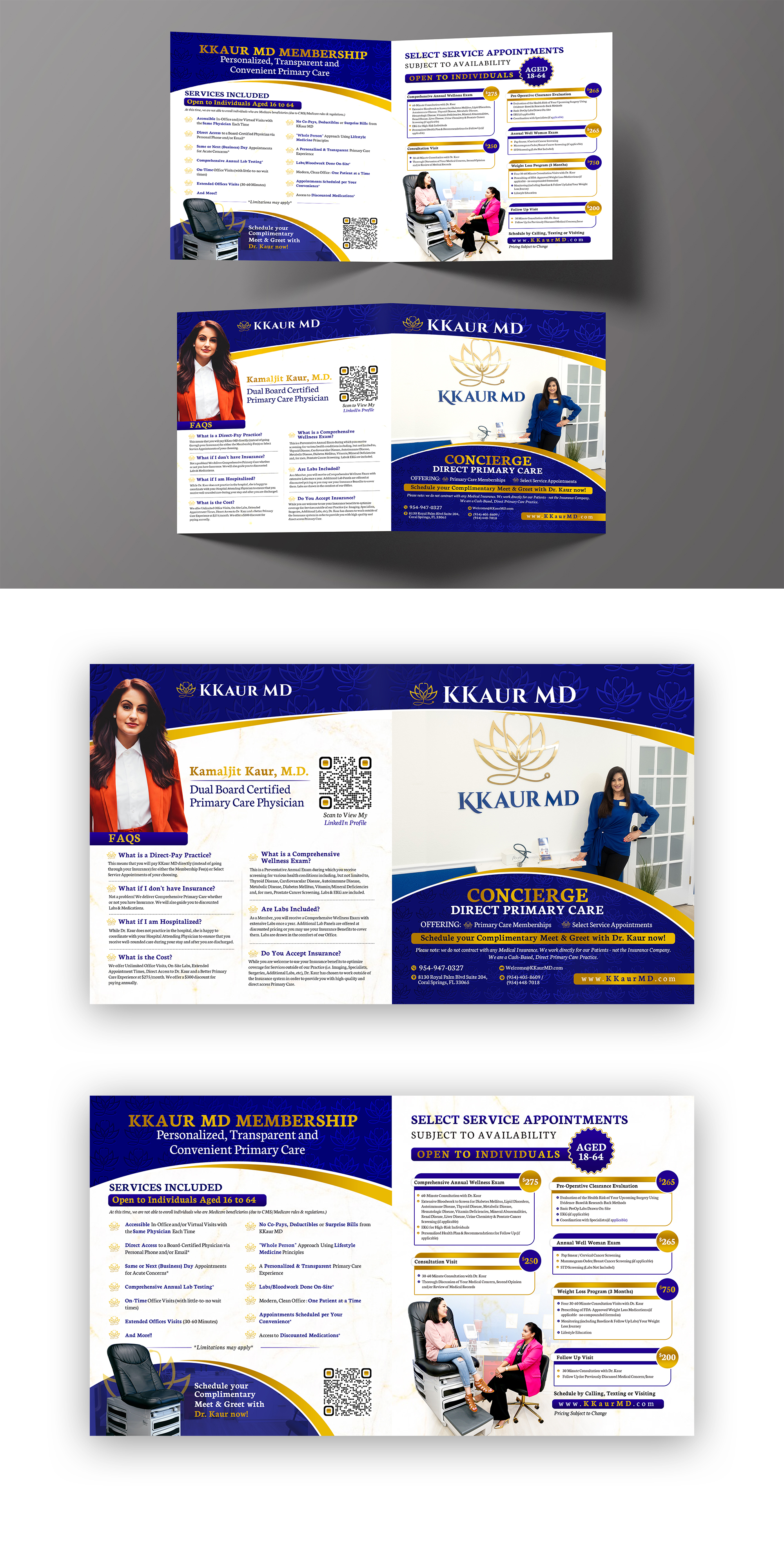 Brochure Design by debdesign for this project | Design #32724552