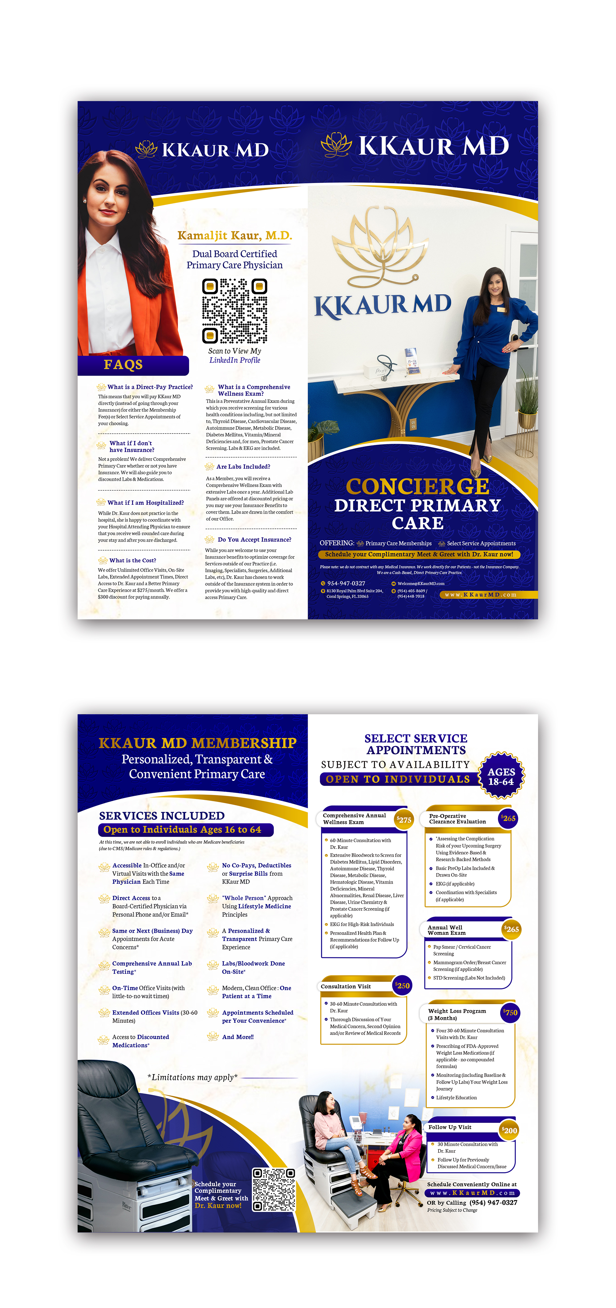 Brochure Design by debdesign for this project | Design #32747101