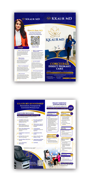 Brochure Design by debdesign for this project | Design: #32753195