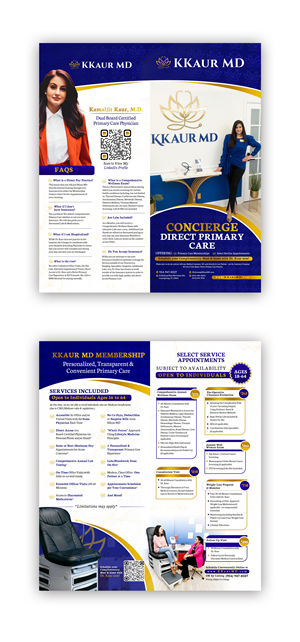 Brochure Design by debdesign for this project | Design: #32759767