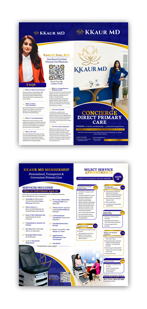 Brochure Design by debdesign for this project | Design: #32798217