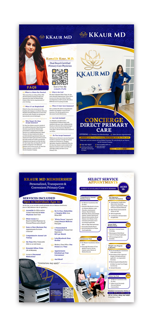 Brochure Design by debdesign for this project | Design: #32804644