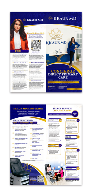 Brochure Design by debdesign for this project | Design: #32807511