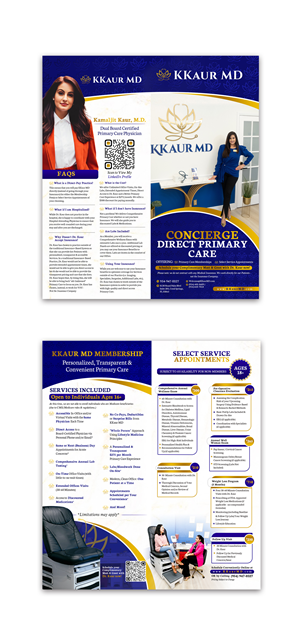 Brochure Design by debdesign for this project | Design: #32807931