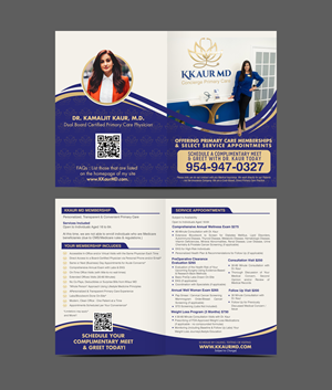 Brochure Design by chandrayaan.creative for this project | Design: #32721374