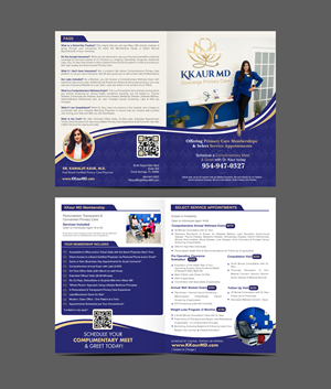 Brochure Design by chandrayaan.creative for this project | Design: #32729136