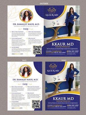 Brochure Design by Stan$oul for this project | Design: #32720483
