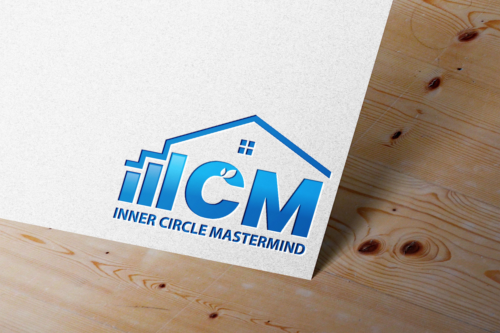 Logo Design by vikasgolchha for this project | Design #32723834