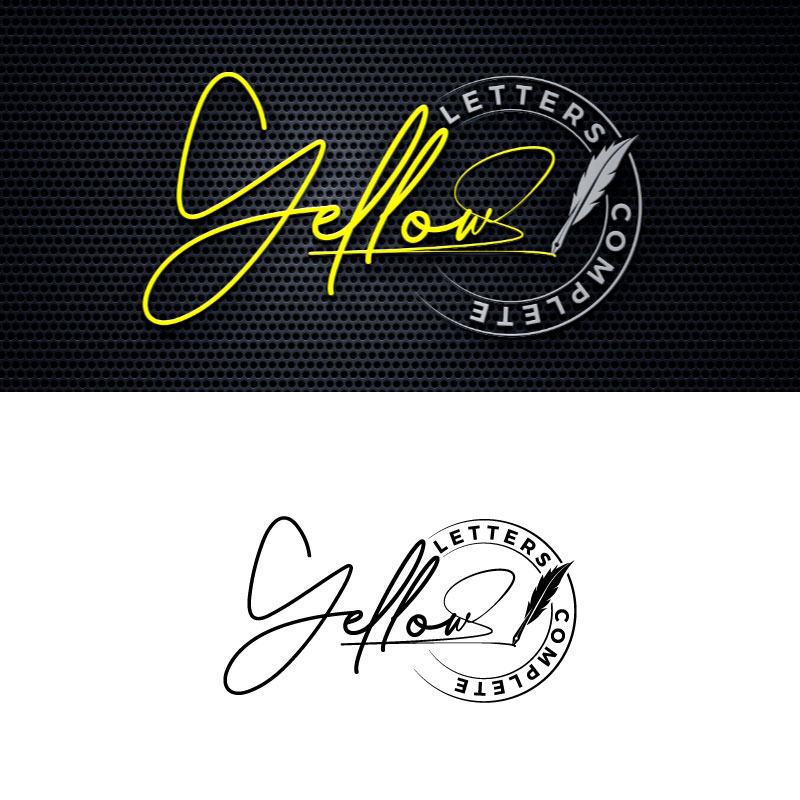 Personable, Playful, Direct Mail Marketing Logo Design for Yellow ...
