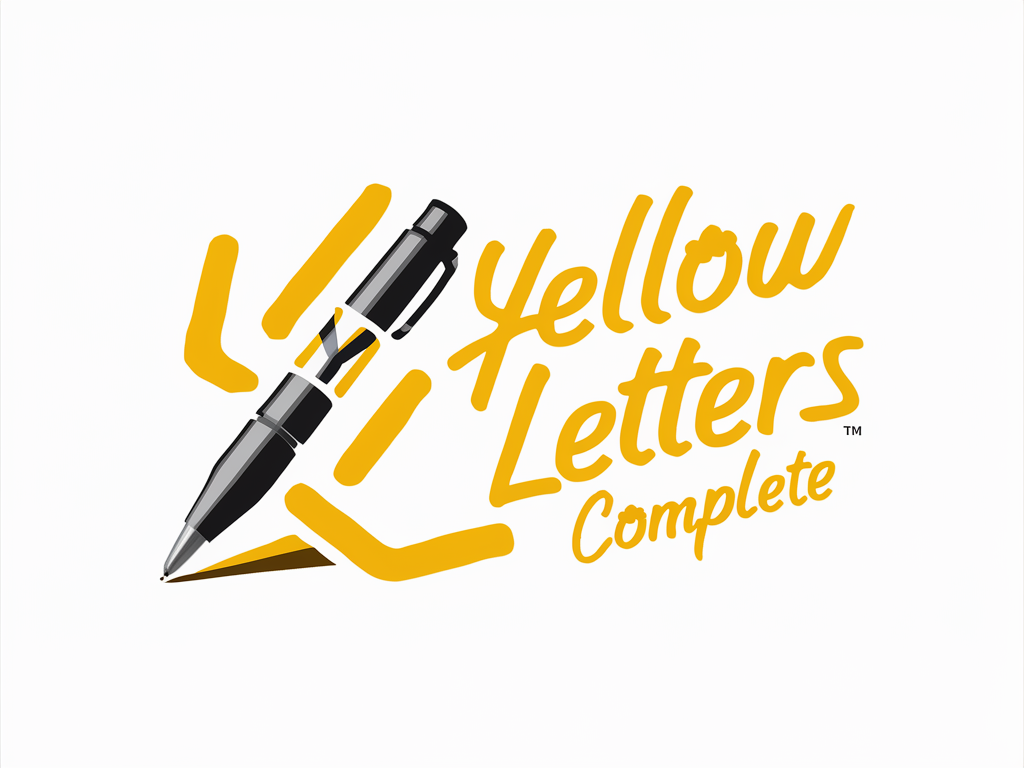 Personable, Playful, Direct Mail Marketing Logo Design for Yellow ...
