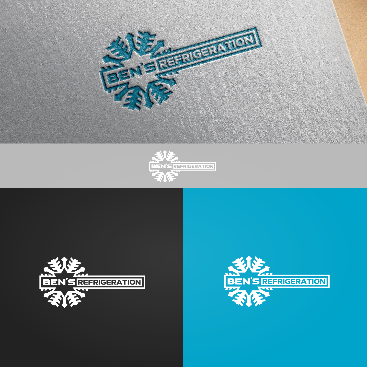 Logo Design by S.N.Y™-01 for this project | Design #32721982