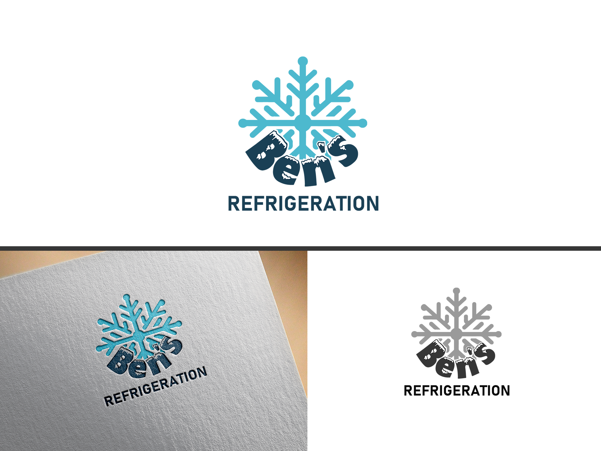 Logo Design by nouarbiti for this project | Design #32721303