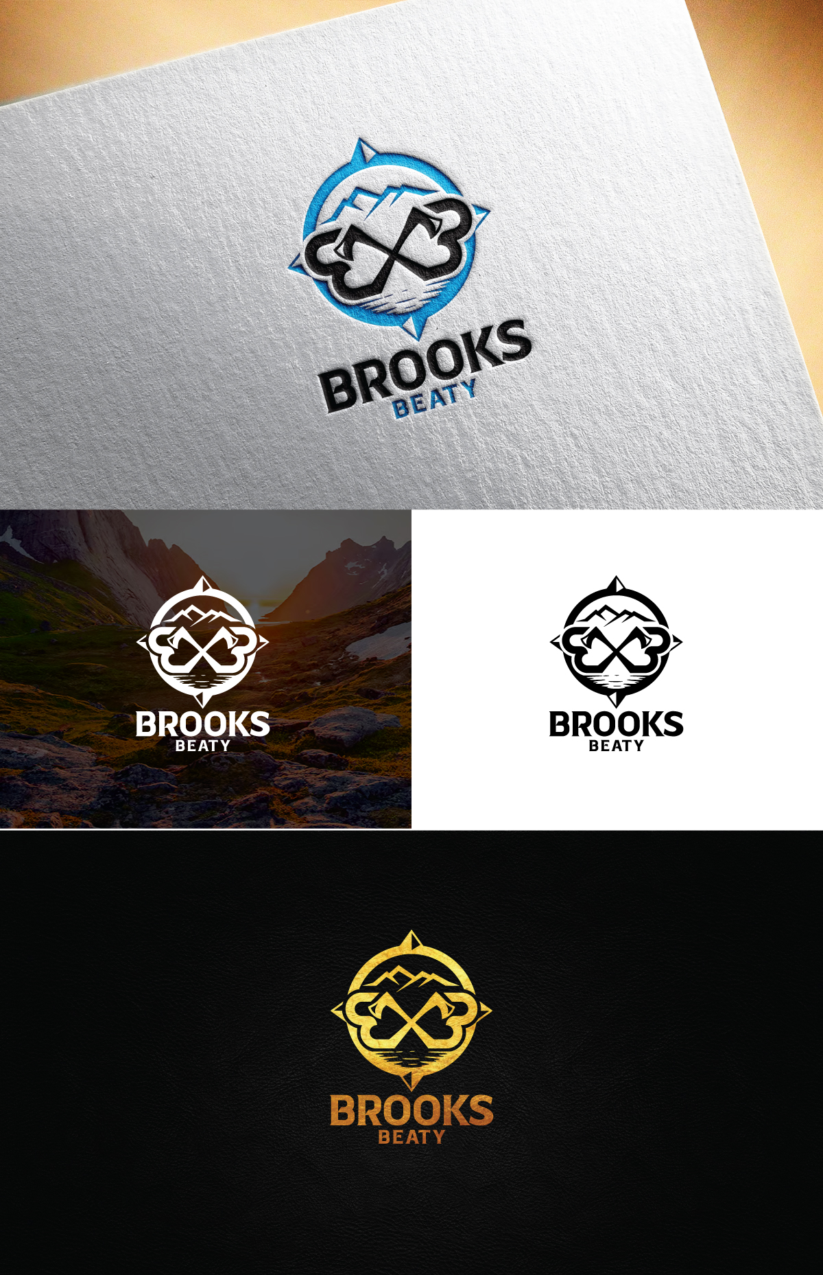 Logo Design by Logo Stock for this project | Design #32720858