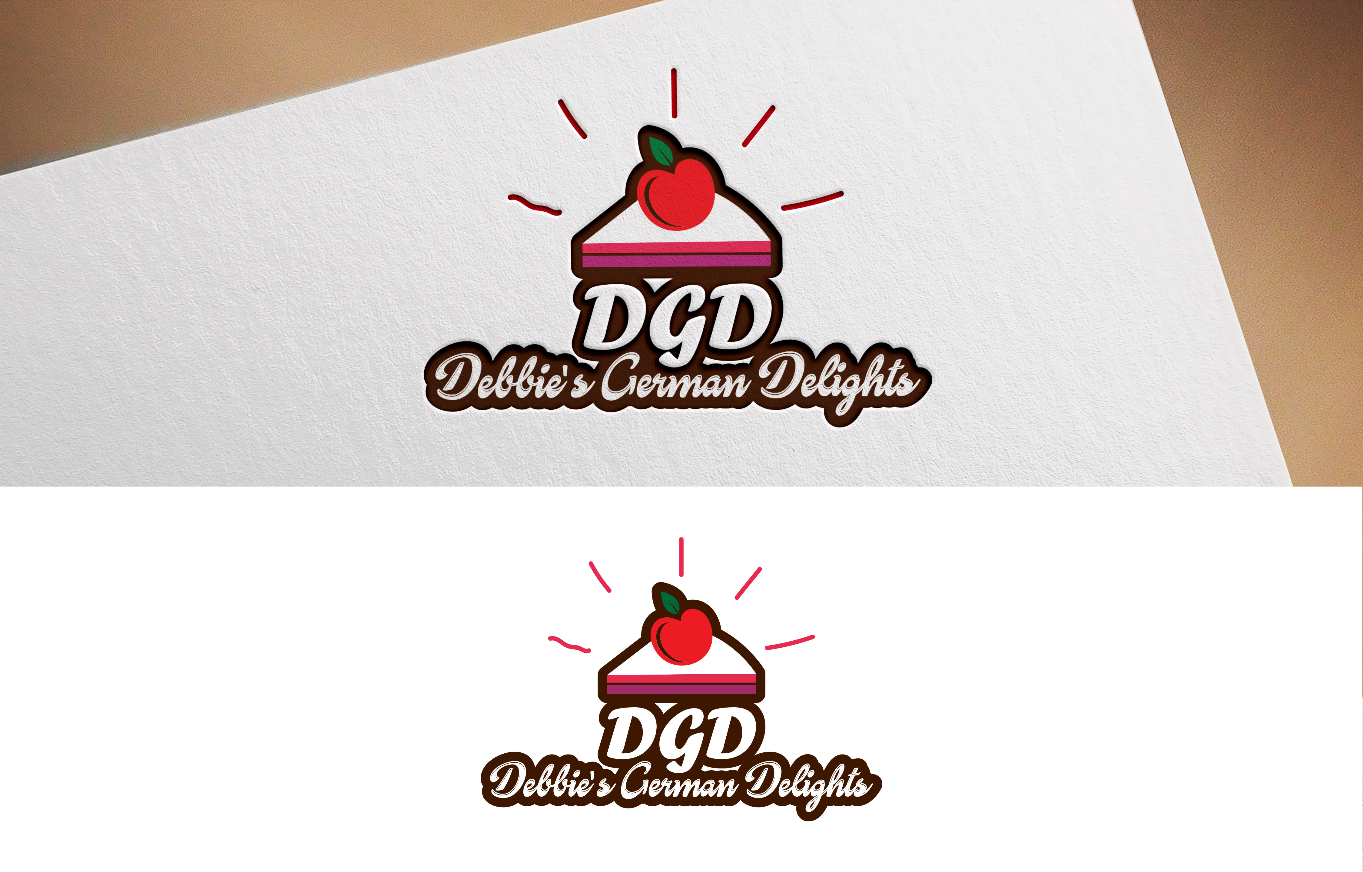Logo Design by Bedell for this project | Design #32728883