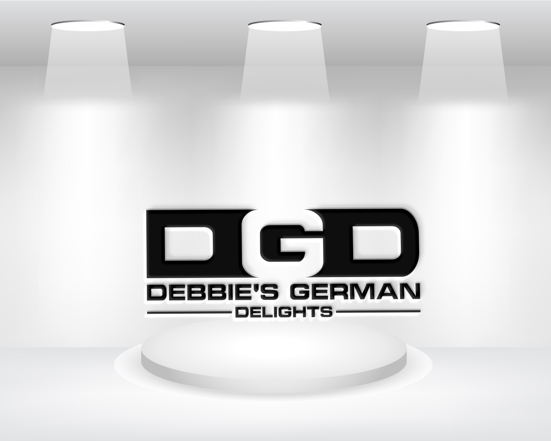 Logo Design by Daniel Khan for this project | Design #32729331