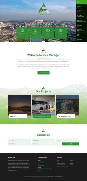 Web Design by RP Digital