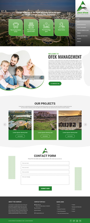 Web Design by Dream Logo Design