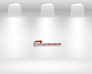 Logo Design by Daniel Khan for Pumpenheinzi - Rene Wildner e.U. | Design: #32730455